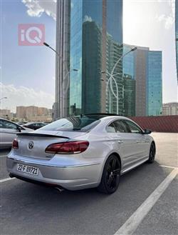 فولكسفاغن باسات CC